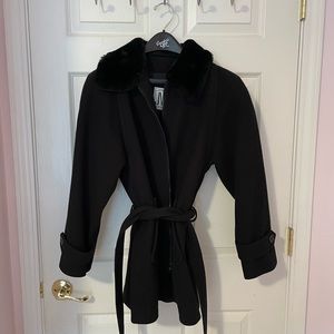 Women’s Petite Med Jones New York coat